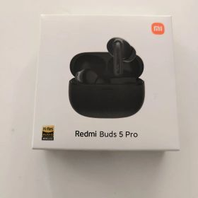Redmi Buds 5 Pro ブラック