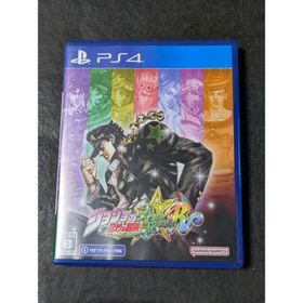 バンダイナムコエンターテインメント(BANDAI NAMCO Entertainment)のPS4 ジョジョの奇妙な冒険 オールスターバトル R(家庭用ゲームソフト)