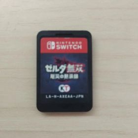 ゼルダ無双 厄災の黙示録 Nintendo Switch