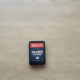 ゼルダ無双 厄災の黙示録 Nintendo Switch