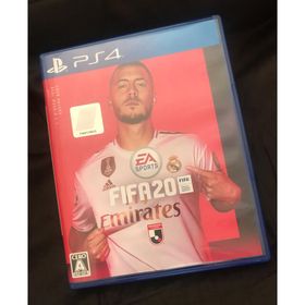 プレイステーション4(PlayStation4)のPS4 FIFA20(家庭用ゲームソフト)