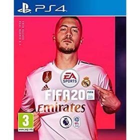 【中古】FIFA 20 (PS4)(家庭用ゲームソフト)