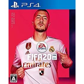 【中古】FIFA 20 - PS4(家庭用ゲームソフト)