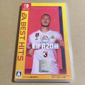 FIFA 20 Legacy Edition（EA BEST HITS）(家庭用ゲームソフト)