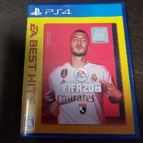 FIFA 20（EA BEST HITS） PS4(家庭用ゲームソフト)