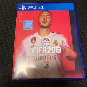 プレイステーション4(PlayStation4)のFIFA 20 スタンダード エディション PS4(家庭用ゲームソフト)