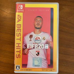 FIFA 20 Legacy Edition（EA BEST HITS）(家庭用ゲームソフト)