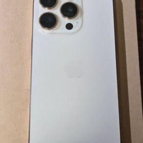 AppleiPhone16 Proデザートチタニウム 本体128GB値下げ交渉可
