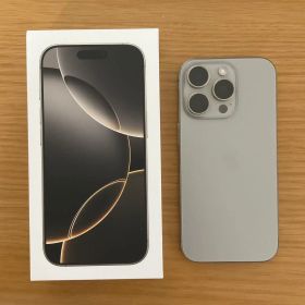 iPhone16pro 128gb