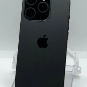 【Apple】iPhone 16 Pro 128GB MYMV3J/A SIMフリー バッテリー99％ 利用制限〇 中古美品 ※修理履歴なし※