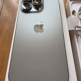 iPhone 16 Pro128GB 95%SIMフリー 残債なし 早い者勝ち!