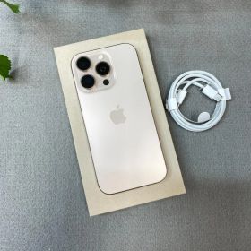 新品同様iPhone 16Pro 256GB 国内版 SIMフリー送料無料