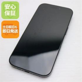 美品 SIMフリー iPhone 16 Pro 512GB ブラックチタニウム スマホ APPLE 即日発送 土日祝発送OK 05000