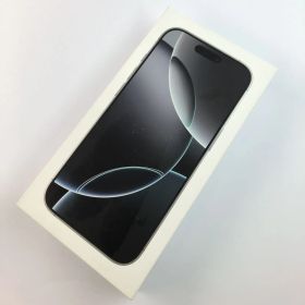 【未使用品】iPhone 16 Pro/128GB/354985552166138