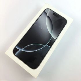 【未使用品】iPhone 16 Pro/128GB/356373415782359
