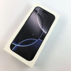 【未使用品】iPhone 16 Pro/128GB/354985550780682