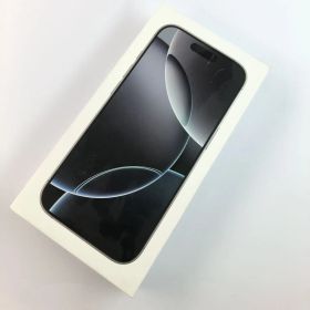 【未使用品】iPhone 16 Pro/512GB/355694897215712