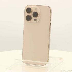 ソフマップ 〔中古品〕 iPhone16 Pro 128GB デザートチタニウム MYMX3J／A SIMフリー【276】