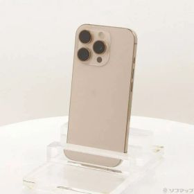 ソフマップ 〔中古品〕 iPhone16 Pro 256GB デザートチタニウム MYN23J／A SIMフリー【269】