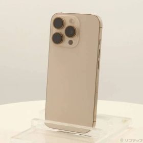 ソフマップ 〔中古品〕 iPhone16 Pro 256GB デザートチタニウム MYN23J／A SIMフリー【297】
