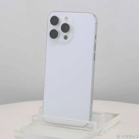 ソフマップ 〔中古品〕 iPhone16 Pro Max 256GB ホワイトチタニウム MYWH3J／A SIMフリー【198】