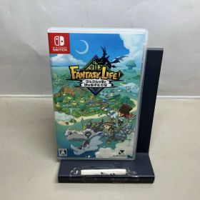 ニンテンドースイッチ ファンタジーライフi グルグルの竜と時をぬすむ少女