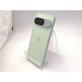 【中古】Google 国内版 【SIMフリー】 Pixel 9 ウインターグリーン 12GB 128GB G1B60【ECセンター】保証期間1ヶ月【ランクA】