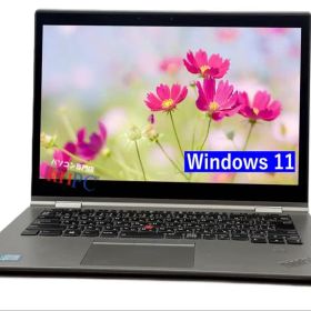 Thinkpad yoga x1 core i5 2in1 タッチパネル
