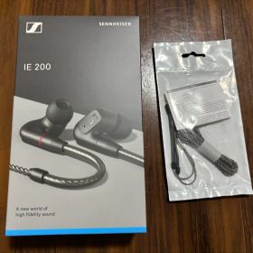 ⭐️Sennheiser IE 200 有線イヤホン 新品・未開封⭐️
