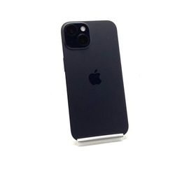 【全額返金保証】【最速発送】 iPhone 15 128GB ブラック docomo SIMフリー 白ロム 動作確認済 99%