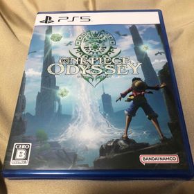 プレイステーション(PlayStation)のONE PIECE ODYSSEY（ワンピース オデッセイ）(家庭用ゲームソフト)