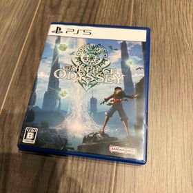 プレイステーション(PlayStation)のワンピース オデッセイ ps5(家庭用ゲームソフト)