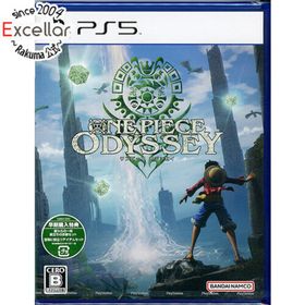 プレイステーション(PlayStation)のONE PIECE ODYSSEY(ワンピース オデッセイ) 早期購入特典付き PS5(家庭用ゲームソフト)