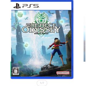 バンダイナムコエンターテインメント(BANDAI NAMCO Entertainment)のONE PIECE ODYSSEY ワンピース オデッセイ /PS5/PLJS3(家庭用ゲームソフト)