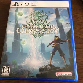 ONE PIECE ODYSSEY（ワンピース オデッセイ） PS5(家庭用ゲームソフト)