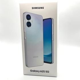 Samsung Galaxy A25 5G 64GB Blue 本体 【公式通販】