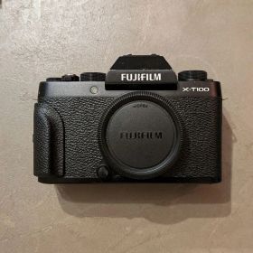 fujifilm x-t100