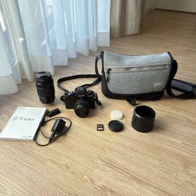 FUJIFILM X-T100
