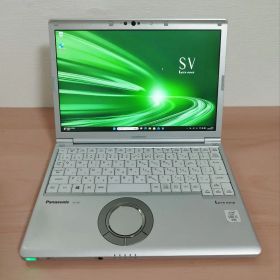 レッツノートCF-SV9 win11/i5/8GB/256GB/office付⑲