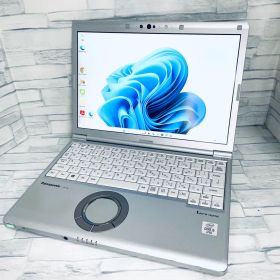 バッテリー○レッツノート CF-SV9 10世代i5 office 軽量高画質