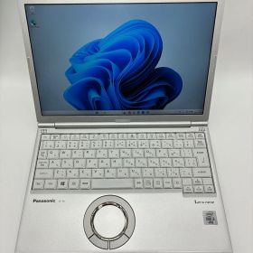 【30日保証】 Let's note CF-SV9RDLVS 第10世代 Core i5-10310U/8GB/SSD256GB/12.1型/Windows11 Pro/Webカメラ バッテリー良好