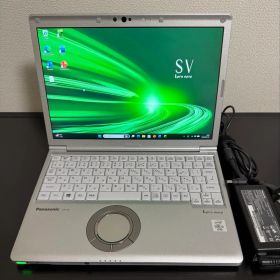累積9360h CF-SV9 8GB 256GB Office バッテリ96%