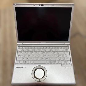 美品 Panasonic レッツノート CF-SV9 第10世代core i5