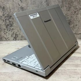 良品 ノートPC レッツノート CF-SV9 10世代i5 256GB オフィス