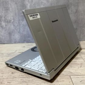 バッテリー優良★CF-SV9 i5/8GB/256GB/win11/office