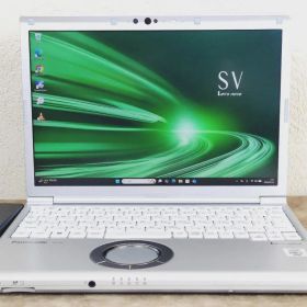 Panasonic Let's note CF-SV9 第10世代Core i5