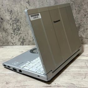 レッツノート CF-SV9 DVD Office メモリ8GB SSD256GB