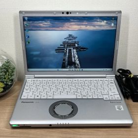 限定品＞03281 軽量 Panasonic レッツノート CF-SV9 16GB/SSD256 i5 office2024 ノートPC