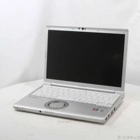 ソフマップ 〔中古品〕 Lets note SV9 CF-SV9RFLVS【258】