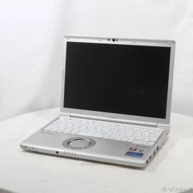 ソフマップ 〔中古品〕 Lets note SV9 CF-SV9RFLVS【198】